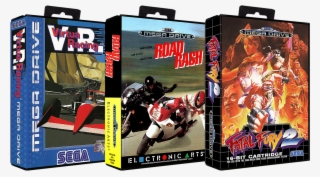 No Sheen - Megadrive #8584881