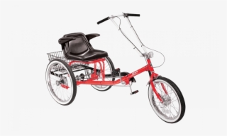 Supersized Personal Activity Vehicle - Tricycle #8584929