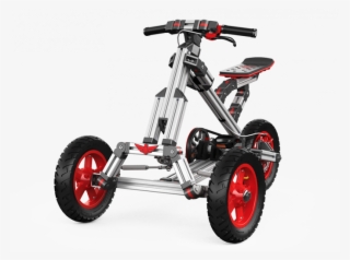 All Kitsbuild Life-size Rides With Our Modular Parts - Bicycle #8584960