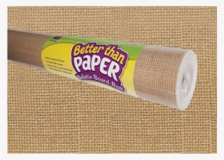 Burlap Better Than Paper Bulletin Board Roll - Burlap Bulletin Board Classroom #8585059