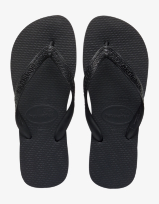 Top Black Havaianas - Havaianas Top Black #8585212