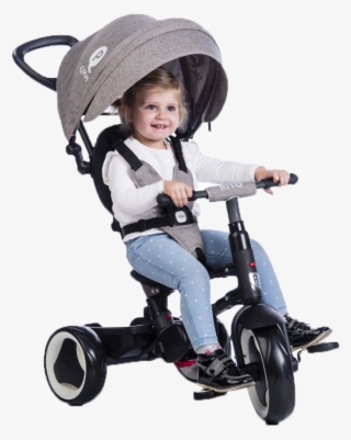 Premium Adjustable Canopy - Triciclo Fold Bebesit #8585416