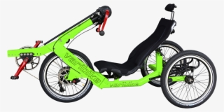 Back Top - Recumbent Bicycle #8585623