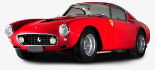 Used Ferrari For Sale - Ferrari 250 Gt Png #8585624