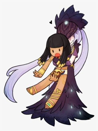 Mini-nanke By Zennore - Nox Smite Chibi #8585758
