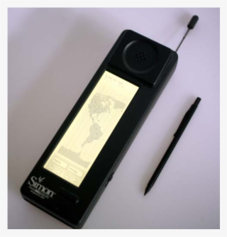 Dünyanın Ilk Akıllı Telefonu #8585878