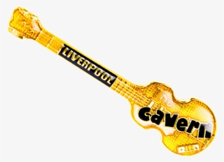 Pin 005 Gld 0000 1 Hofner Bass Guitar2 - Bass Guitar #8585938