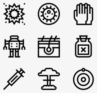 Mad Science - Training Icon #8586007