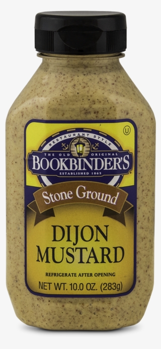Bb Dijon Mustard 10o - Stone Ground Dijon Mustard #8586086