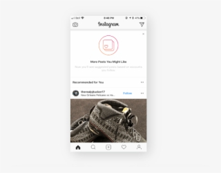 Instagram Rollouts - Reccomended - Iphone #8586134