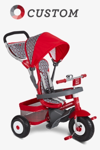 Build A Trike® - Radio Flyer Trike #8586144