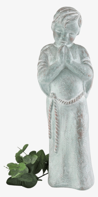 This Larger Version Of One Of Our Favorite Angels Is - Statue #8586177