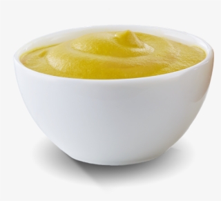 Sauce-mustard - Mustard Sauce In Bowl #8586214