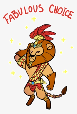 Fabulous Choice By Zennore - Smite Chibi #8586245