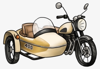 Png Library Shineray Sunday Xy B Snakesidecar - Sidecar #8586246