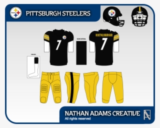 Pittsburghsteeleralt - New Nfl Uniforms 2010 #8586283