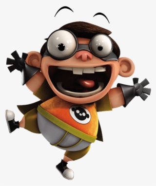 Chum Chum Crazy Laugh - Fanboy And Chum Chum Creator #8586366