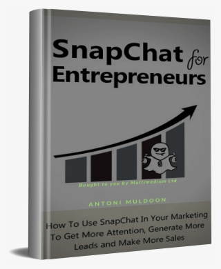 Snapchat For Entreprenaurs - Banner #8586378