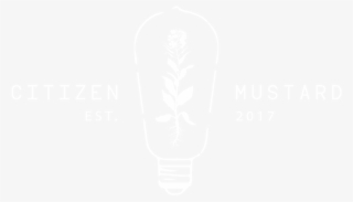 Citizen Mustard Final Logo Wht Full #8586410