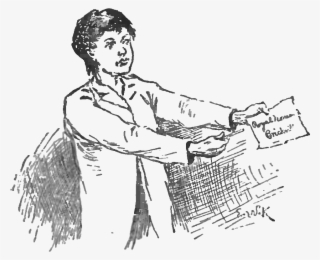 Adventures Of Huckleberry Finn 1885-p242 - Sketch #8586547