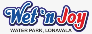 Wet N Joy - Wet N Joy Logo #8586631