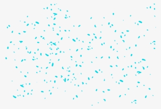 Pluie De Confettis - Confete Sem Fundo Png #8586762