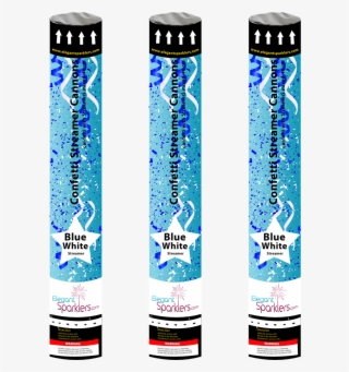 Blue White 3 - Cylinder #8587015