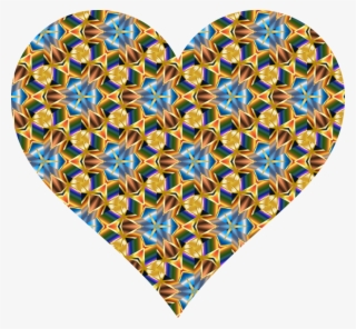 Clip Art-holidays Confetti Heart Computer Icons - Confetti Heart #8587184