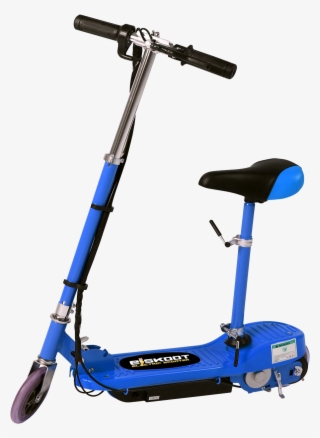 Blue Electric Scooter - Pink Electric Scooters With Seats #8587293