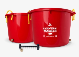 Crawfishwasher-005 - Crayfish #8587296