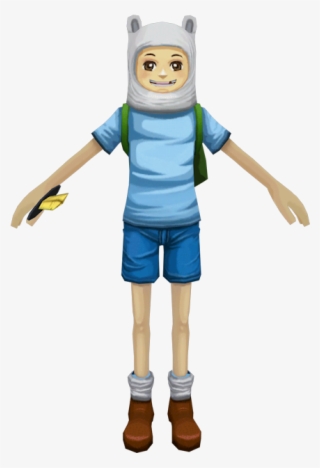 Download Zip Archive - Fusion Fall Heroes Finn #8587337