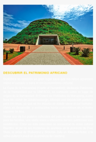 5 - World Heritage Sites In South Africa #8587627