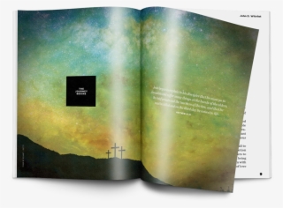 Journey To The Cross - Paper #8587660