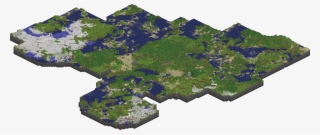 World Iso 270 - Map #8587701