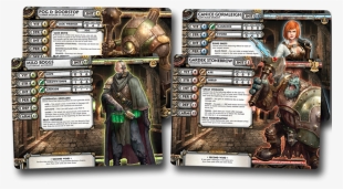 Game Character Sheets - Character Sheet Video Game #8587824