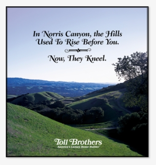 Ad Tollbros Kneel 01 - Toll Brothers #8587867