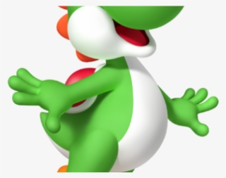 Yoshi Clipart Video Game Character - Yoshi Mario Kart #8587905