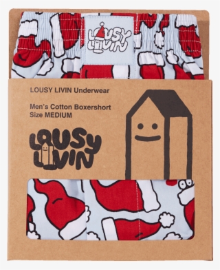 Lousy Livin Boxershorts Santa Hats - Lousy Livin #8587931 Lousy Livin Boxershorts Santa Hats - Lousy Livin #8587931