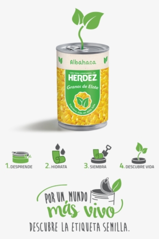 Prev - Latas Herdez Con Semillas #8588302