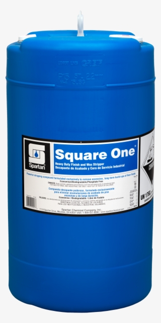 007815 Square One - Cylinder #8588561