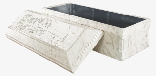 Memory Ring On Leather Necklace - Burial Vault #8588691