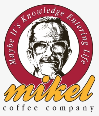 Mikel Coffee - Mikel Coffee Logo Png #8588855