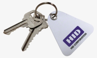 Etiqueta De Bolsillo - Hid Card #8588928