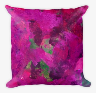 Mary Jo Matsumoto - Throw Pillow #8589026