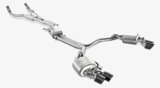Akrapovic Evolution Exhaust System For Audi S7 - Akrapovic Audi Rs7 #8589057