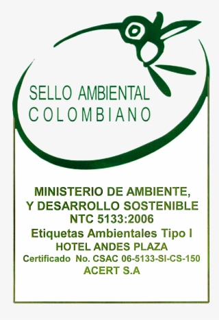 Sello Ambiental Colombiano - World Business Council For Sustainable Development #8589101
