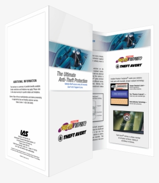 Phantom Footprints/theft Avert - Phantom Footprints #8589469