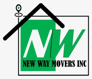 New Way Movers - Sign #8589574