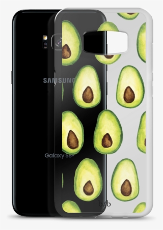 Avocado Watercolor Case - Iphone #8589686