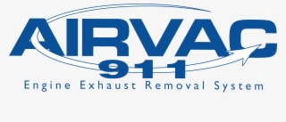 Airvac 911® Engine Exhaust System Logos - Graphic Design #8589687